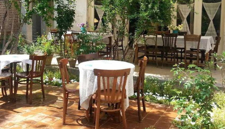The best cafes in Tehran
