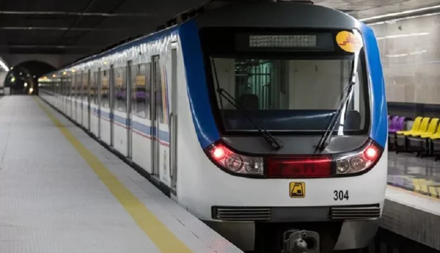 Tehran metro